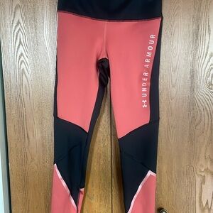 Under Armour - Coldgear - compression pants